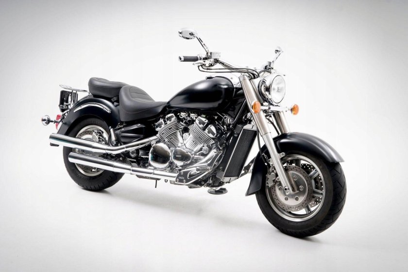 Yamaha xvs 1100 drag star