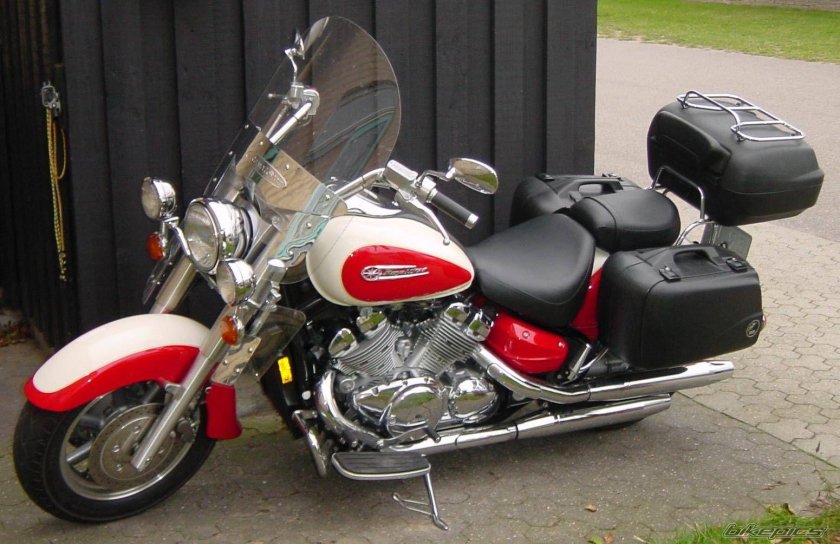 Yamaha royal xvz 1300