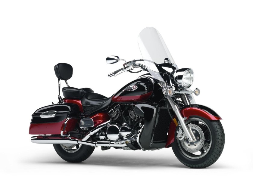 Yamaha Royal Star Venture 1300