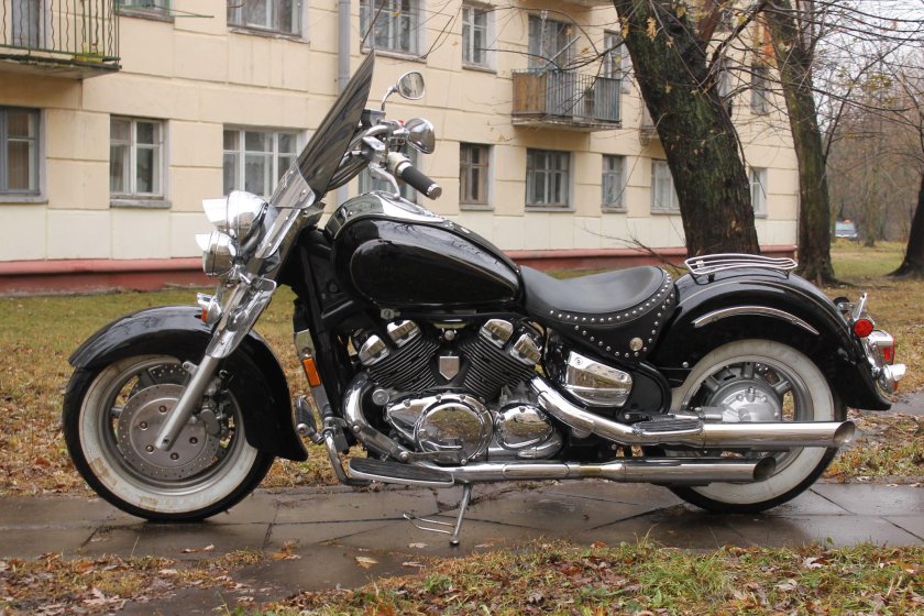 Yamaha XVZ 1300 Royal Star