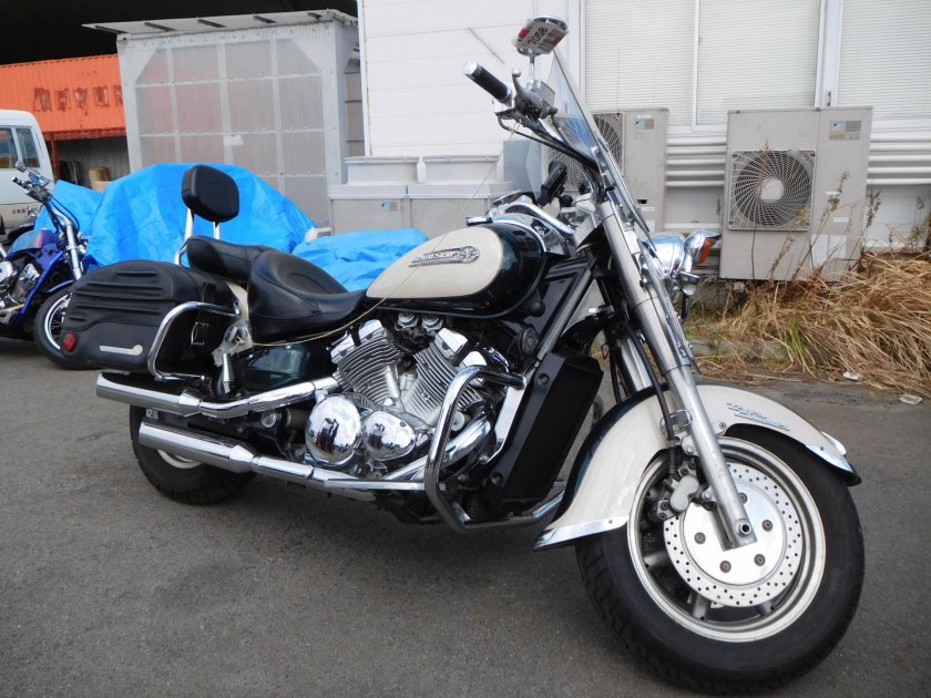 Yamaha Royal Star 1300