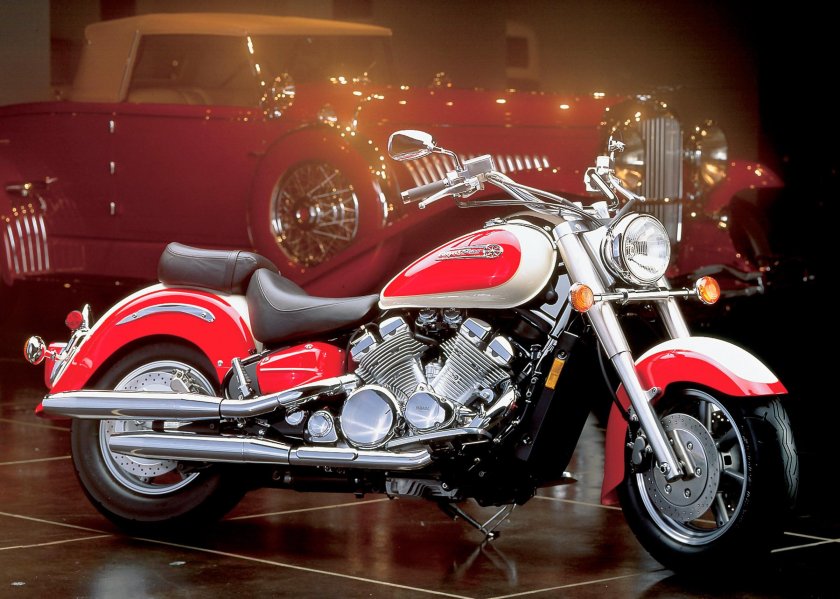 Yamaha XVZ 1300 Royal Star