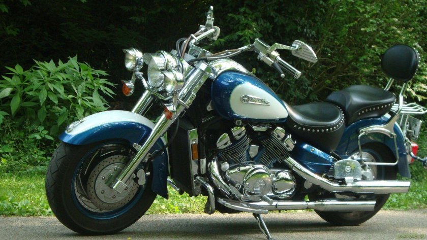 Yamaha Royal Star 1300 1996