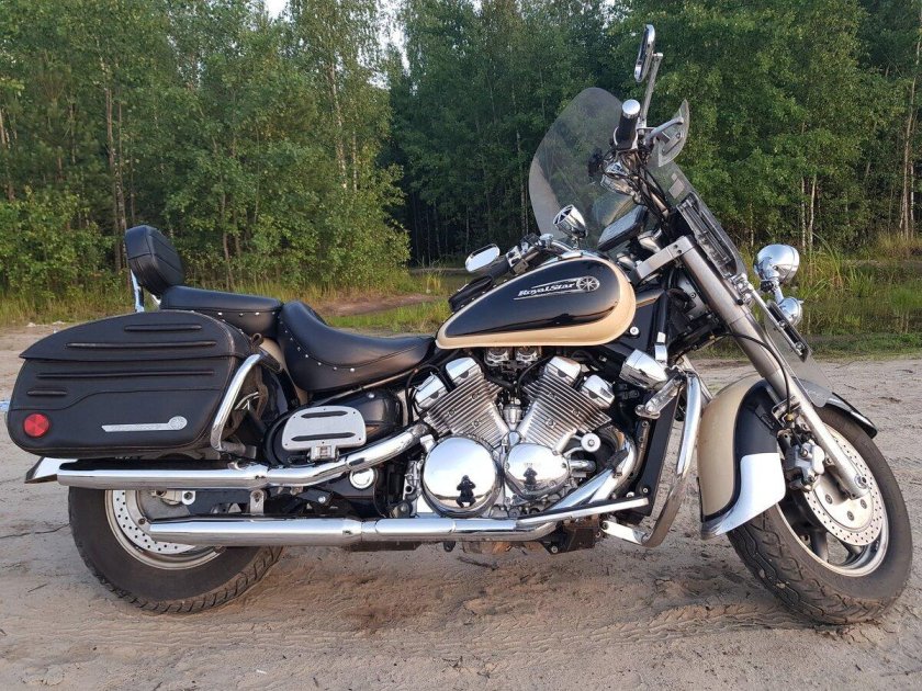 Yamaha Royal Star 1300