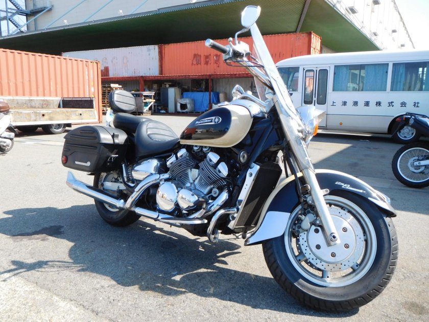 Yamaha Royal Star 1300 Tour Classic