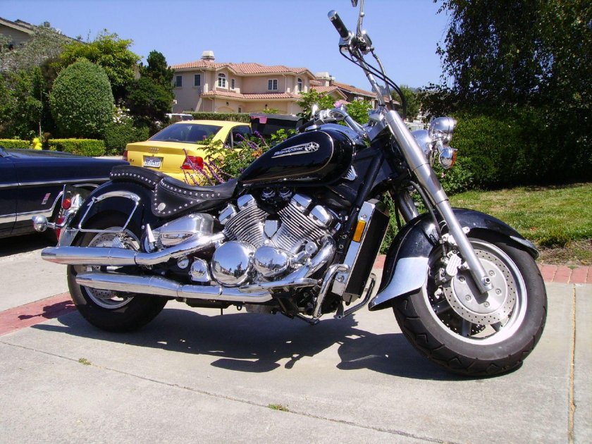 Yamaha Royal Star 1300