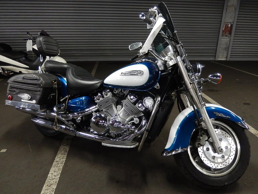 Yamaha Royal Star 1300