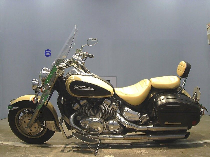 Yamaha Royal Star 1300