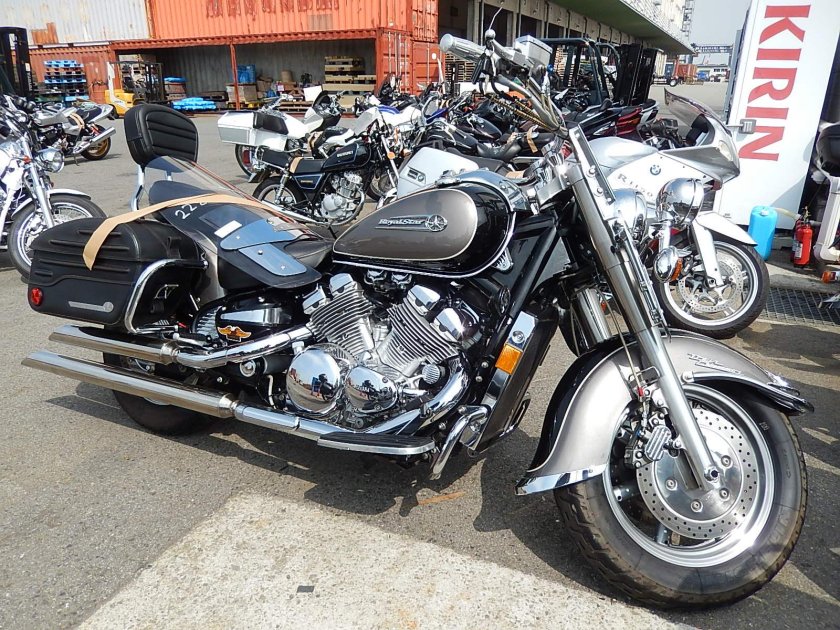 Yamaha Royal Star 1300