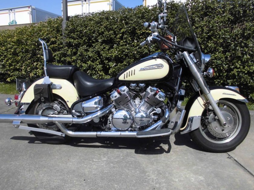 Yamaha Royal Star 1300