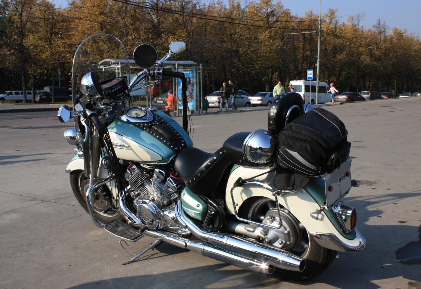 Yamaha XVZ 1300 Royal Star