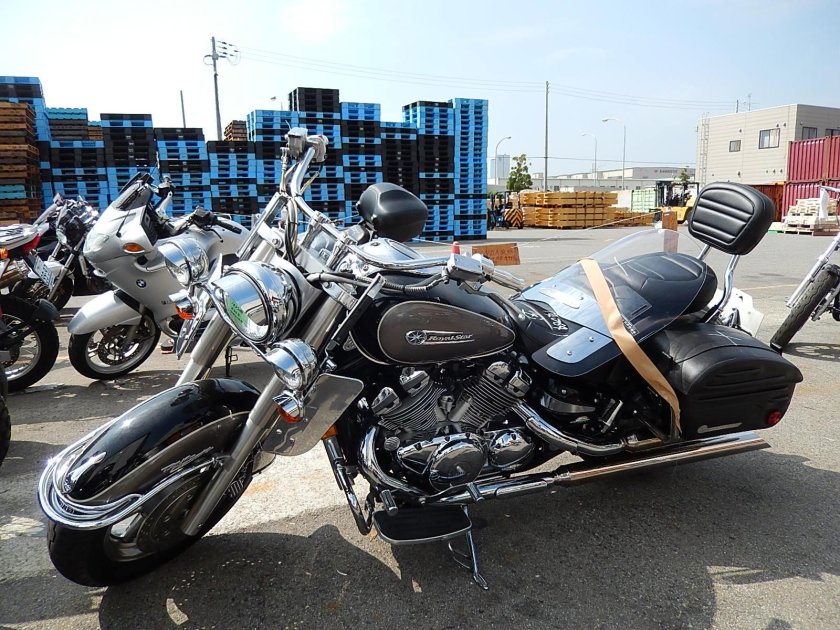 Yamaha Royal Star 1300