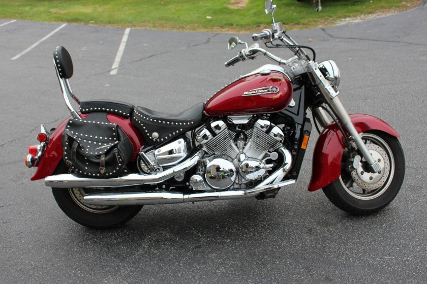 Yamaha Royal Star 1300