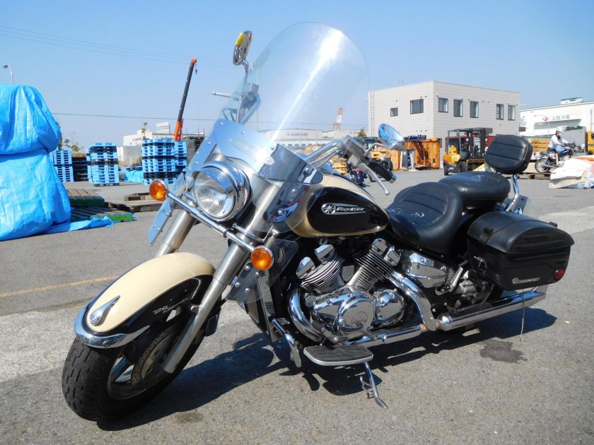Yamaha Royal Star 1300 Tour Classic