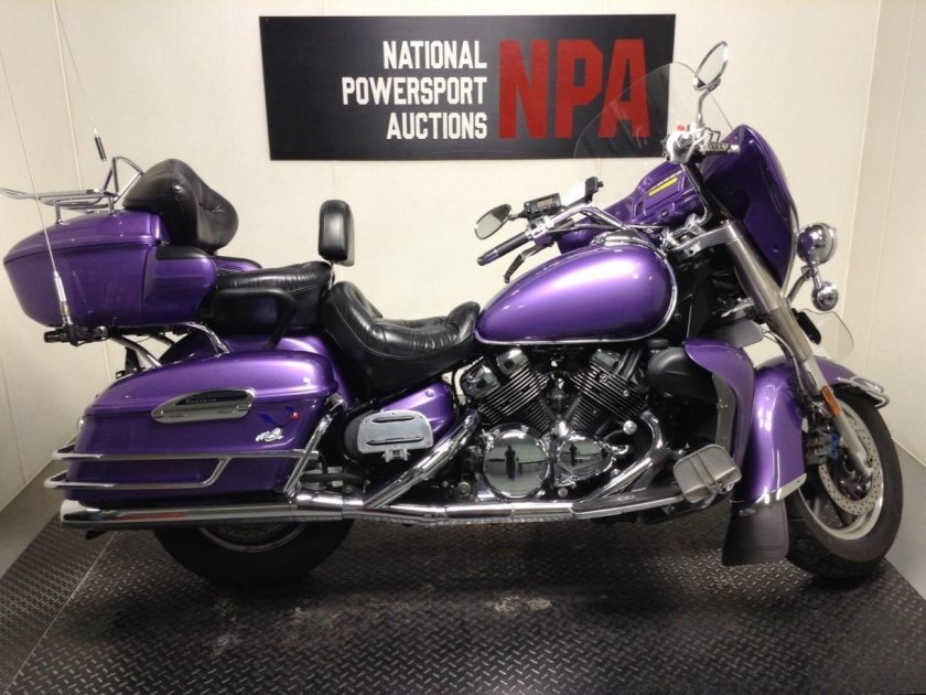 Yamaha Royal Star Venture 1300
