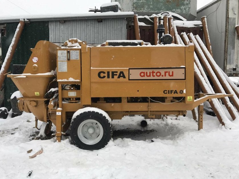 CIFA 506/309