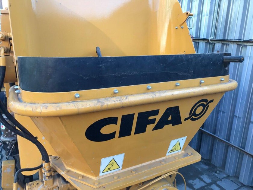 Бетононасос Zoomlion HBT60.13.118rsd