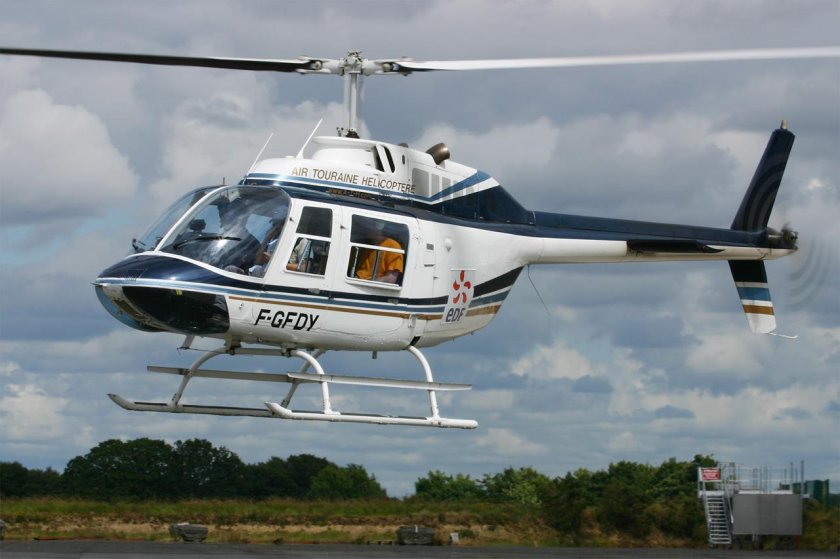 Bell 206 Ranger