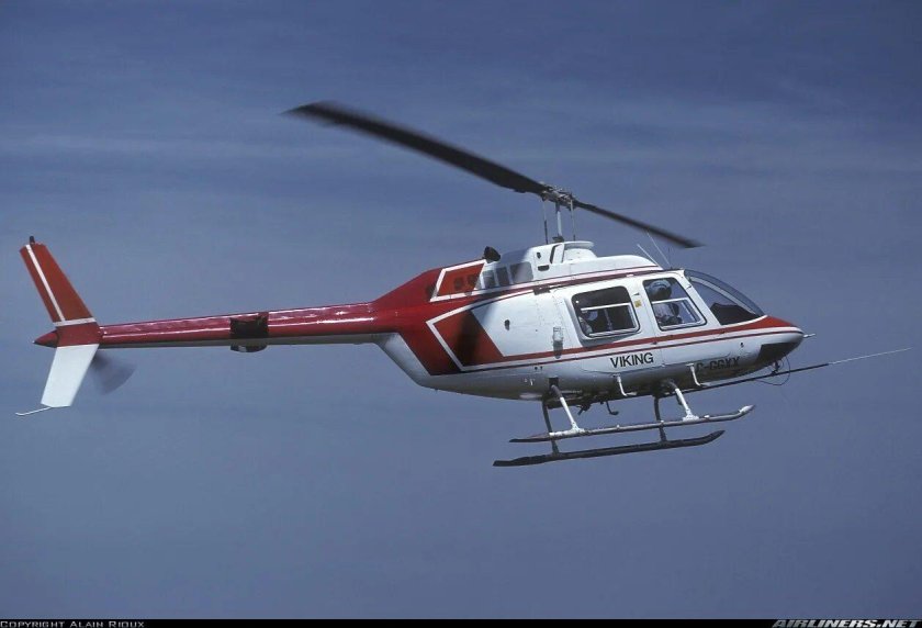 Bell 206