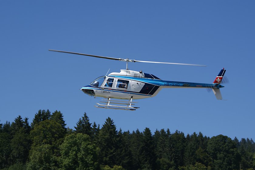 Bell 206 Jet Ranger
