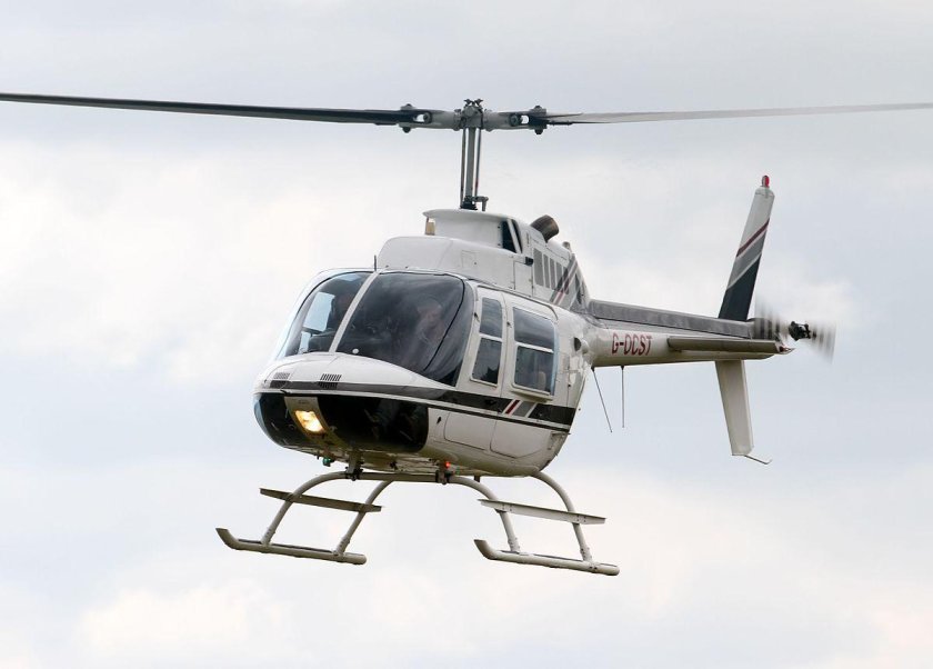 Bell 206b