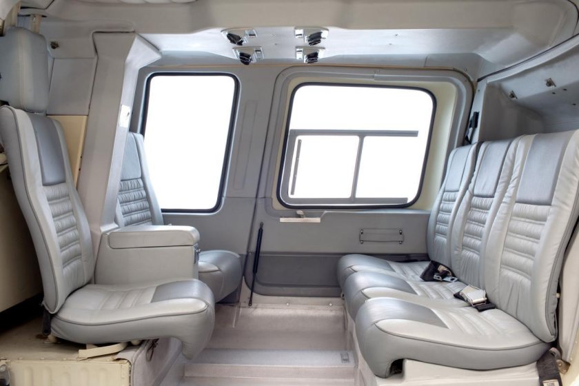 Bell 206 long Ranger