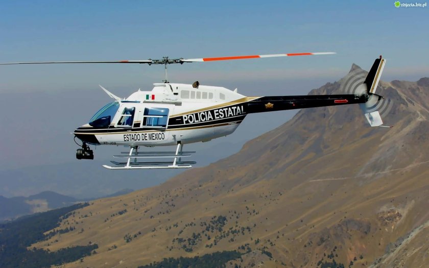 Белл вертолет