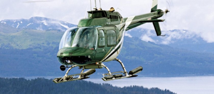 Bell 206 Jet Ranger