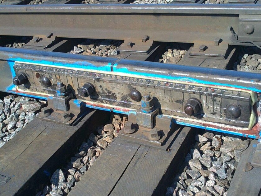 Стык АПАТЭК р65