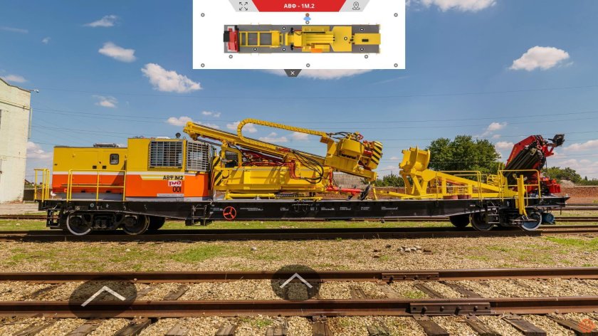 АВФ-1м.2 агрегат для вибропогружения