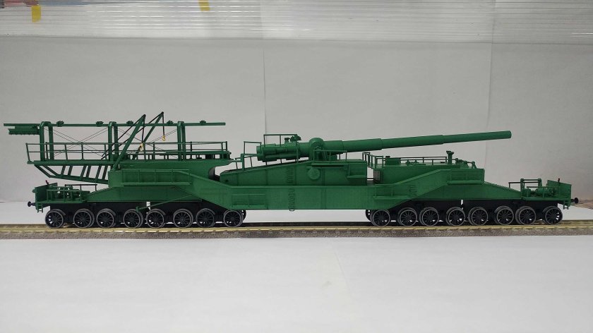 ТМ-3-12 305-мм Железнодорожная