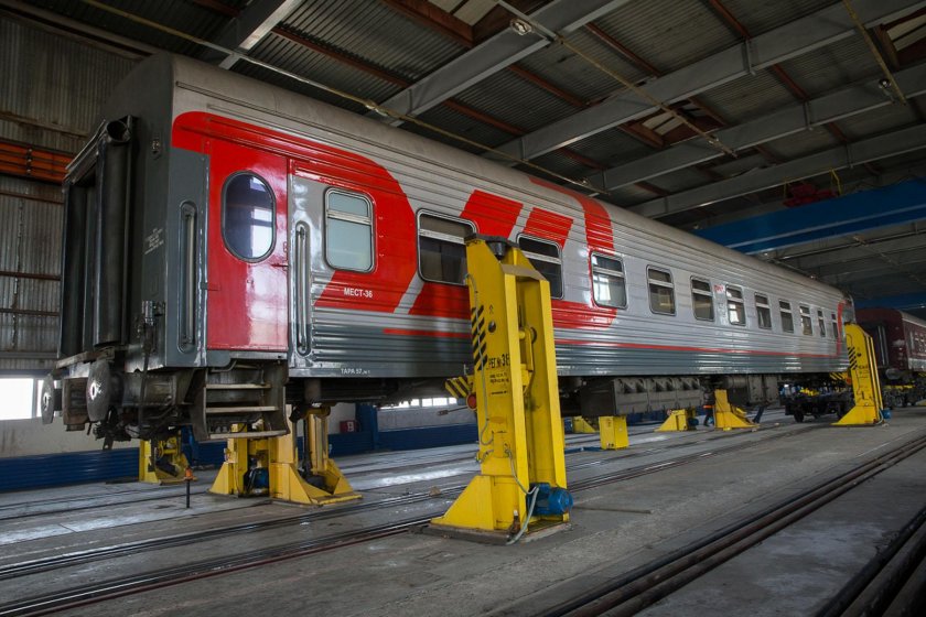 Домкрат УДС-160