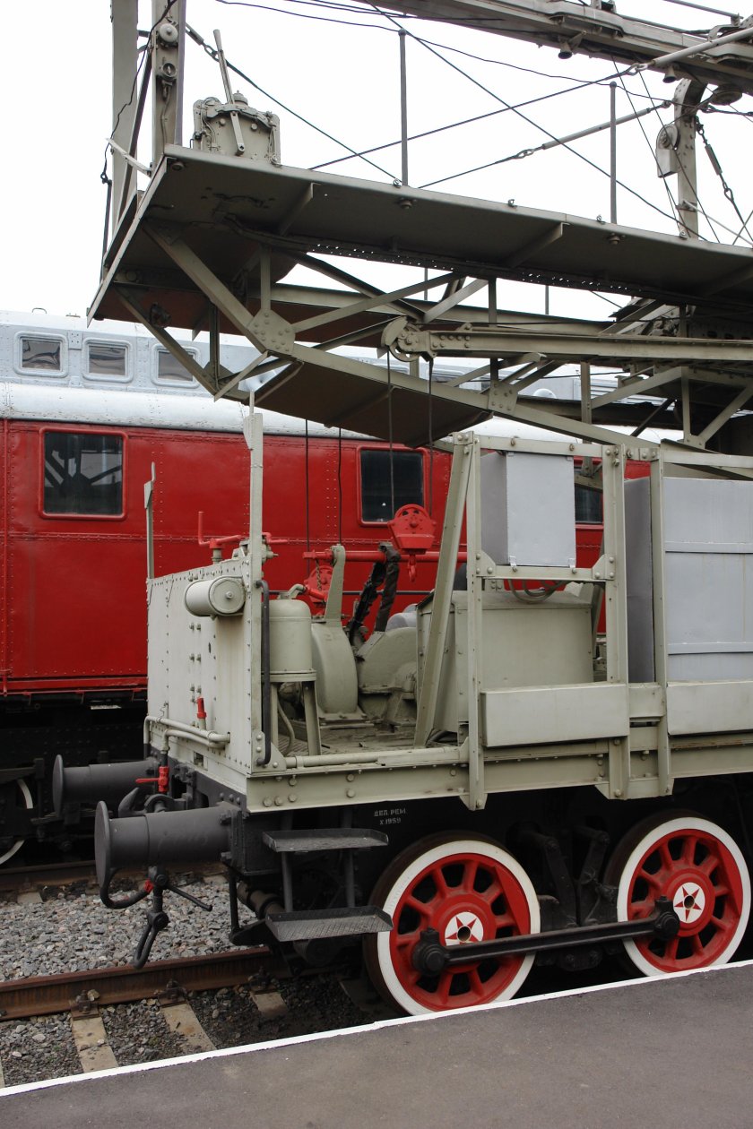 Маневровые ТМ-3