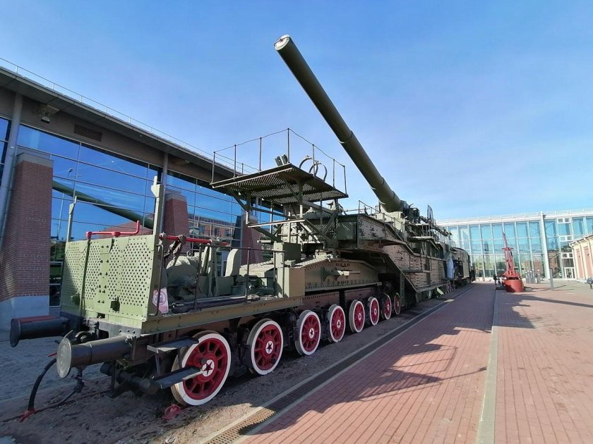 Музей поездов в санкт-петербурге