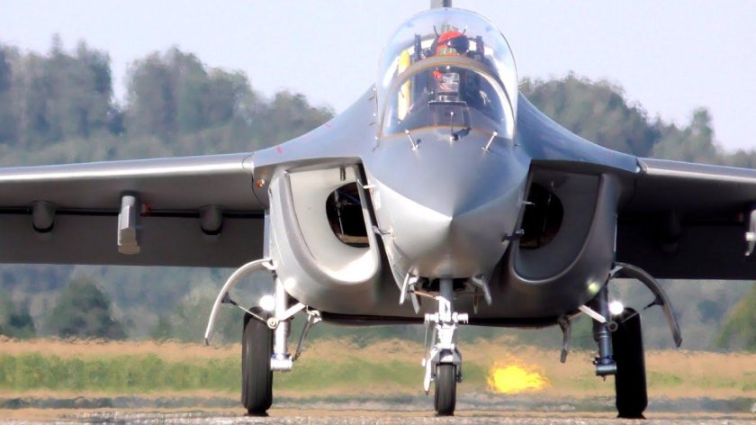 Яковлев як-130