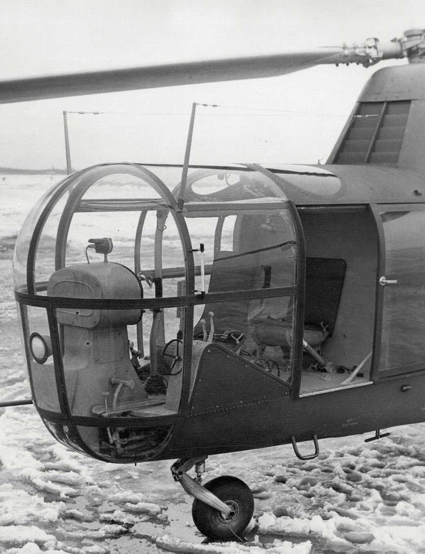 Як 60 вертолёт