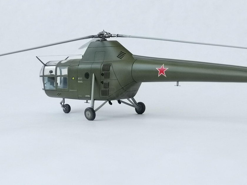 Винтокрыл ка-22 камова