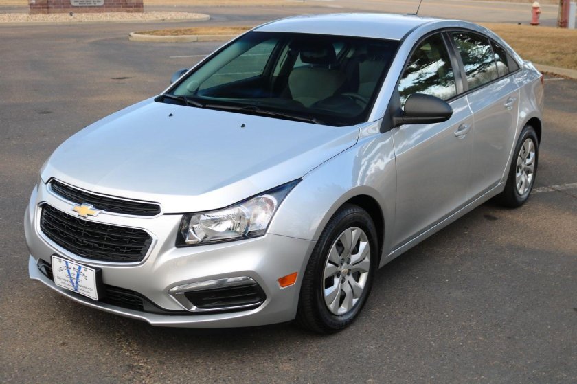 Chevrolet cruze ls