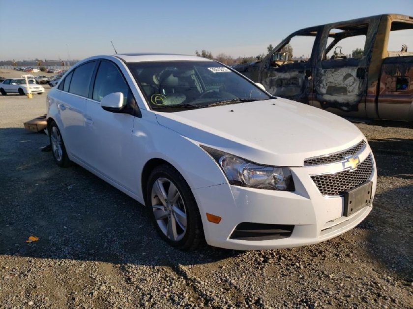 Chevrolet cruze 2014