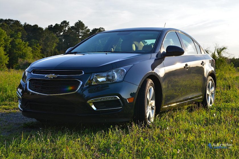 Chevrolet Cruze 2015