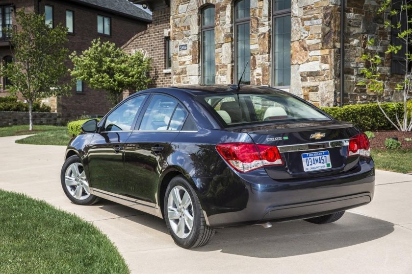 Chevrolet Cruze
