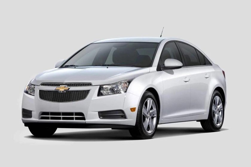Chevrolet Cruze 2014