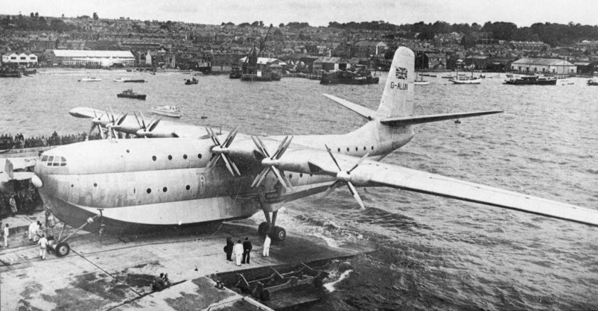 Saunders-Roe SR.45 Princess