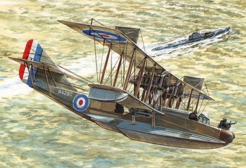 Felixstowe f.2a