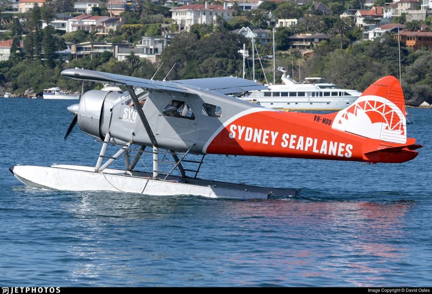 Гидросамолёта «DHC-3»