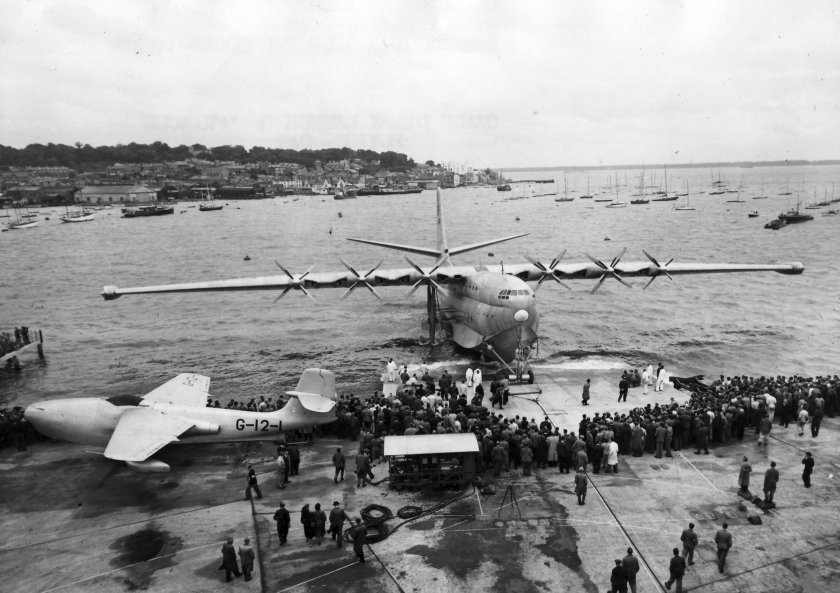 Saunders-Roe SR.45 Princess