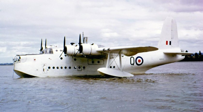 Short sunderland mk v