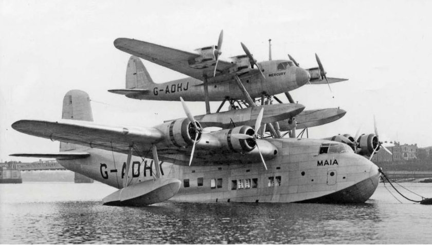 Мистель самолет