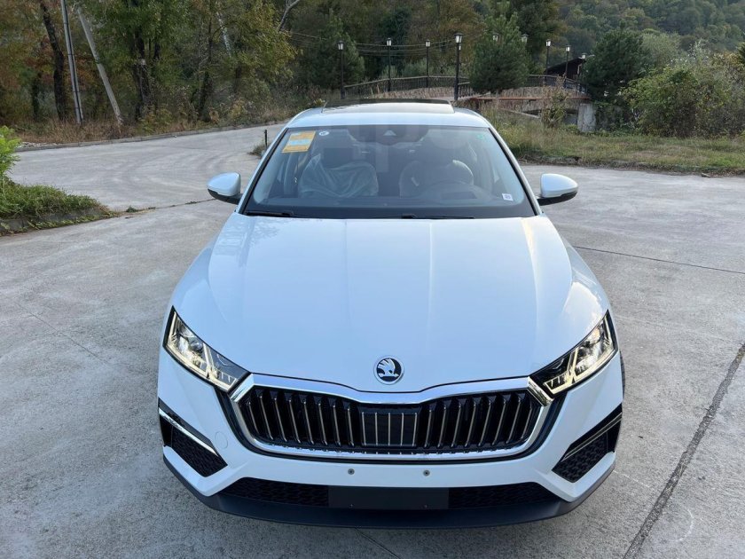 Skoda Octavia 2023