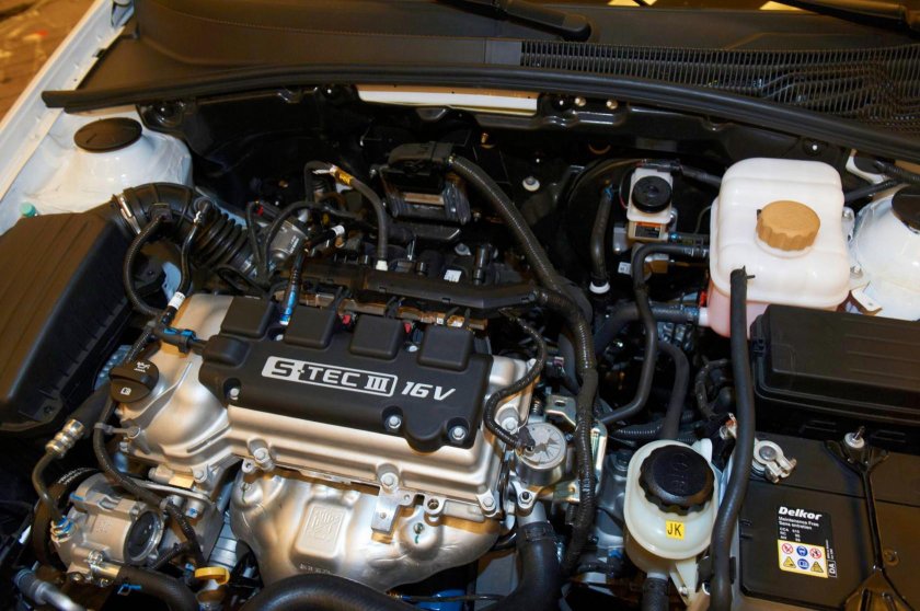 Дэу джентра двигатель 1.5